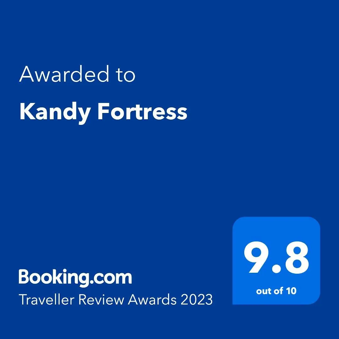 Kandy Fortress 0*,